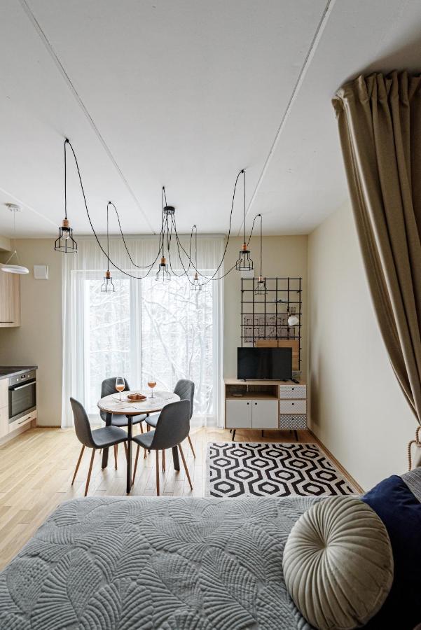 Angel House Vilnius, 514 Lejlighed VNO